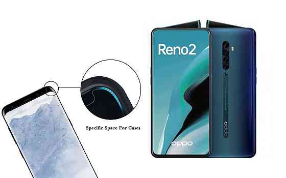 Захисне скло HyperGlass Pro для OPPO Reno2, OPPO Reno2 Z – максимальна чутливість та захист Київ