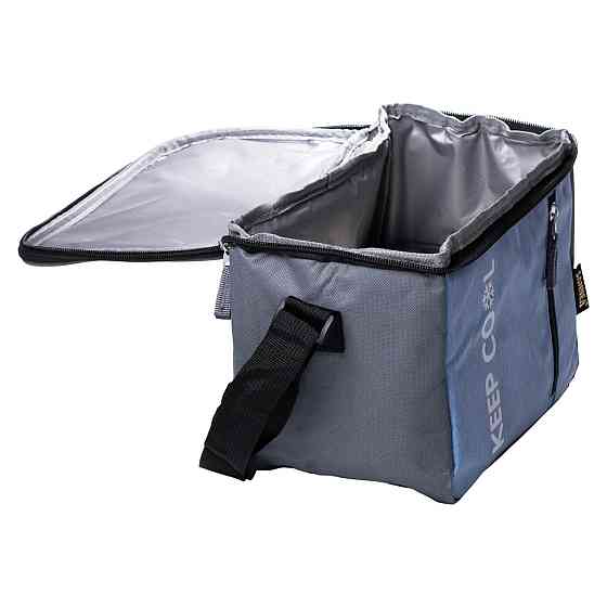 Термосумка для їжі та напоїв, 8 л, голуба Київ