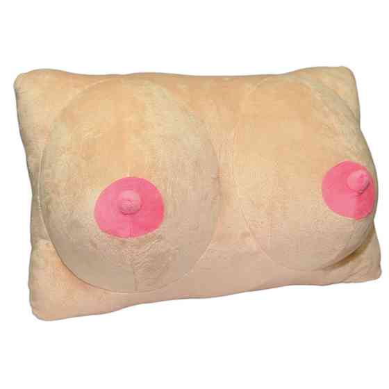 Подушка Plush Pillow Breasts Sex Aura Київ