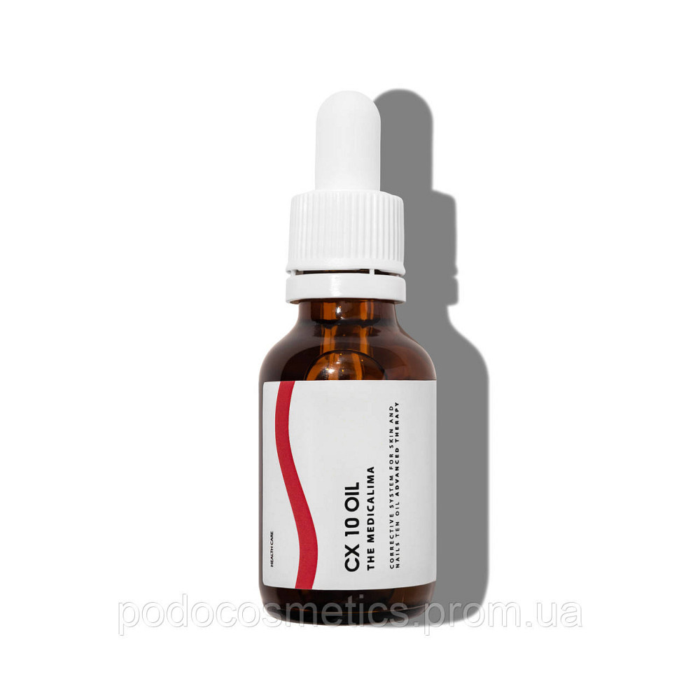 Масло для обновления кожи и ногтей CX10 Oil 25мл Одесса - изображение 1