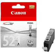 Картридж Canon CLI-521GY (Grey) MP980 Київ - фото 1