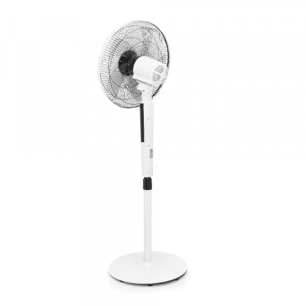 Вентилятор підлоговий (60Вт) MYSTERY MSF-2461 (MSF-2461@) Київ - фото 4