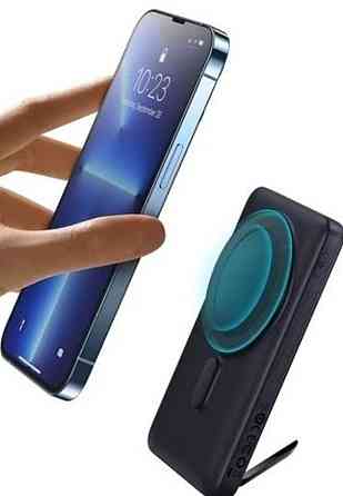 Павербанк Baseus MagSafe 10000mAh. Харків