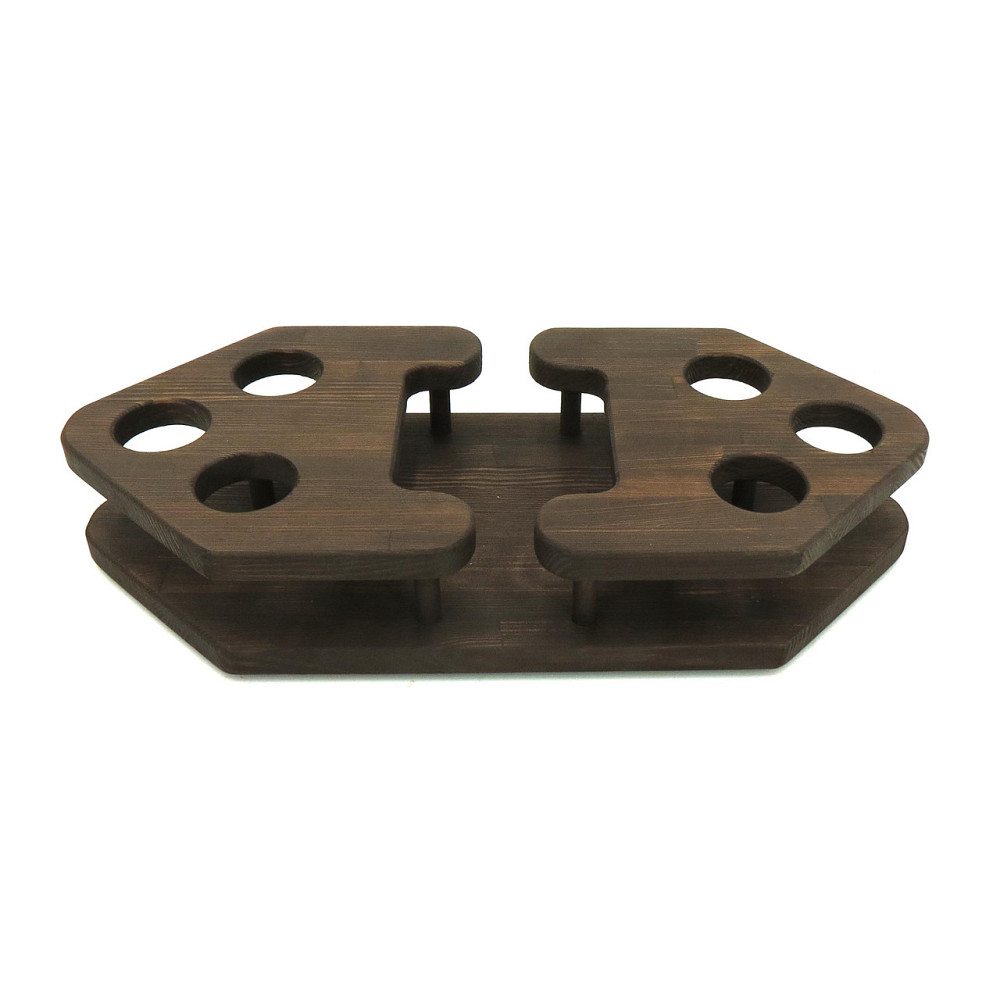 Подставка для рюмок 