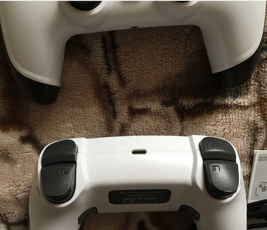 Беспроводной геймпад (Манипулятор, джойстик, Wireless controller) 2шт. Харьков - изображение 1