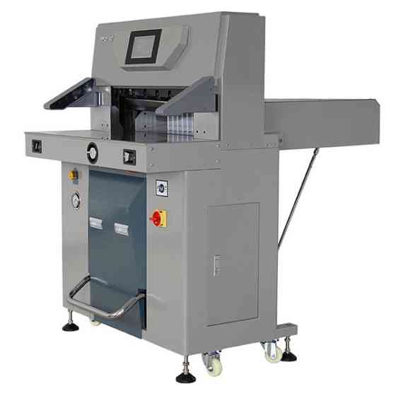 Гільйотина гідравлічна WH 5210TX Hydraulic Київ