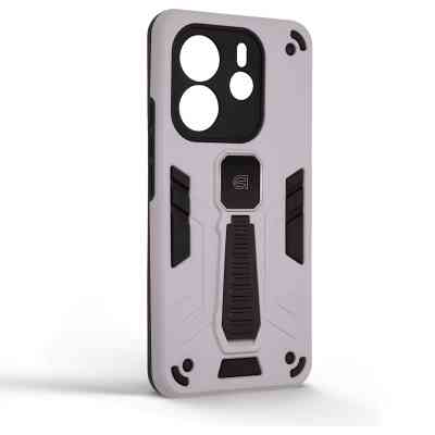 Чохол до мобільного телефона Armorstandart Proover Xiaomi Redmi Note 14 4G Grey (ARM85784) Вінниця