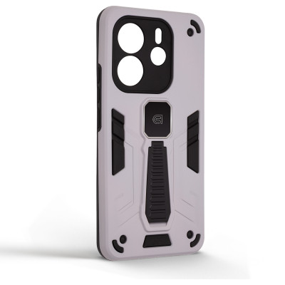 Чехол для мобильного телефона Armorstandart Proover Xiaomi Redmi Note 14 4G Grey (ARM85784) Винница - изображение 2