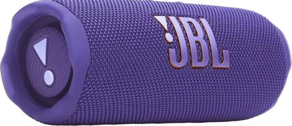 Портативна колонка JBL Flip 7 Black, Purple, Squad. Харьков - изображение 3
