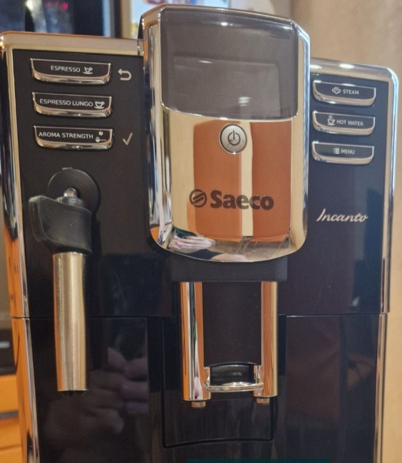 Кофемашина SAECO Incanto Киев - изображение 8