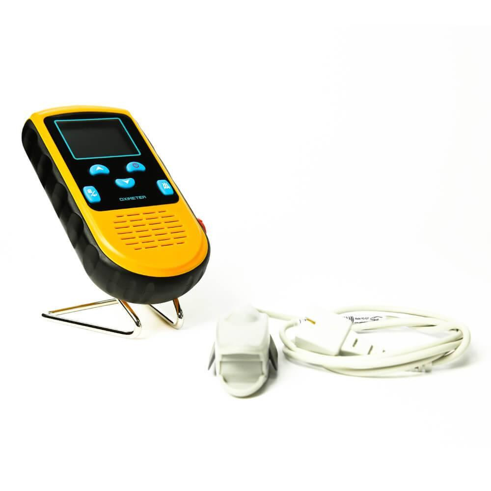 Пульсоксиметр портативный PC‐66B Creative Medical Днепр - изображение 4