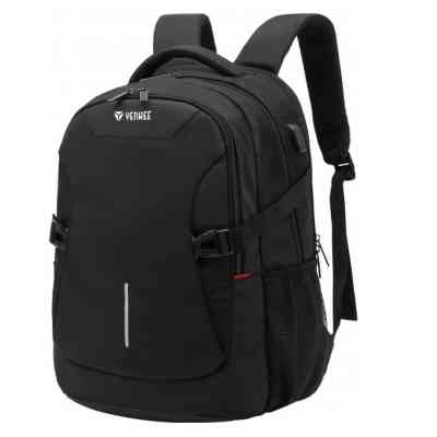 Рюкзак для ноутбука YENKEE 15.6&quot; FLASHPACKER YBB 1502 Black 20L (6811354) Вінниця