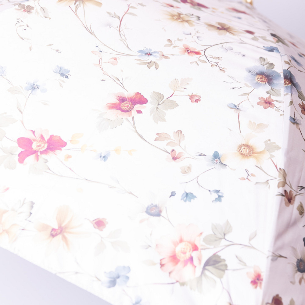 Классический полуавтоматический зонт-трость бежевый Киев - изображение 9