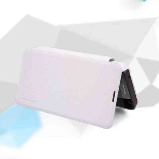 Чохол Nillkin Spark для Microsoft Lumia 430 White Дніпро