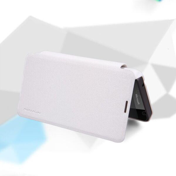 Чехол Nillkin Spark для Microsoft Lumia 430 White Днепр - изображение 3