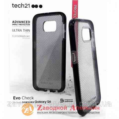 Samsung G920 S6 защитный чехол Tech21 Одесса