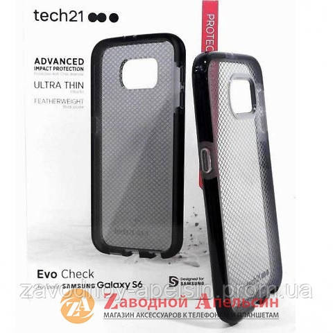 Samsung G920 S6 защитный чехол Tech21 Одесса - изображение 1