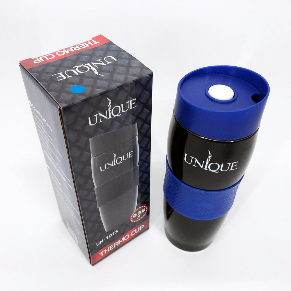 Туристический термос для холодных и горячих напитков, Термос для горячего чая воды VD-28 Львов - изображение 7