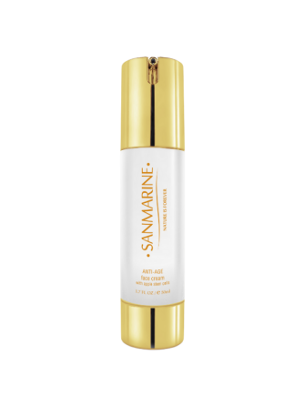 SanMarine Крем поліпептидний антивіковий денний Anti Age Polypeptide Day Cream 50 мл Дніпро