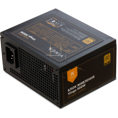 Блок живлення Vinga 500W (SFX-500G) Вінниця - фото 3