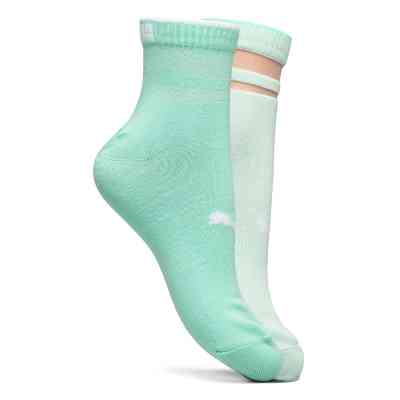 Носки Puma Short Sock Structure Women 2P 103002001-011 ментоловий 39-42 (8718824798943) Винница