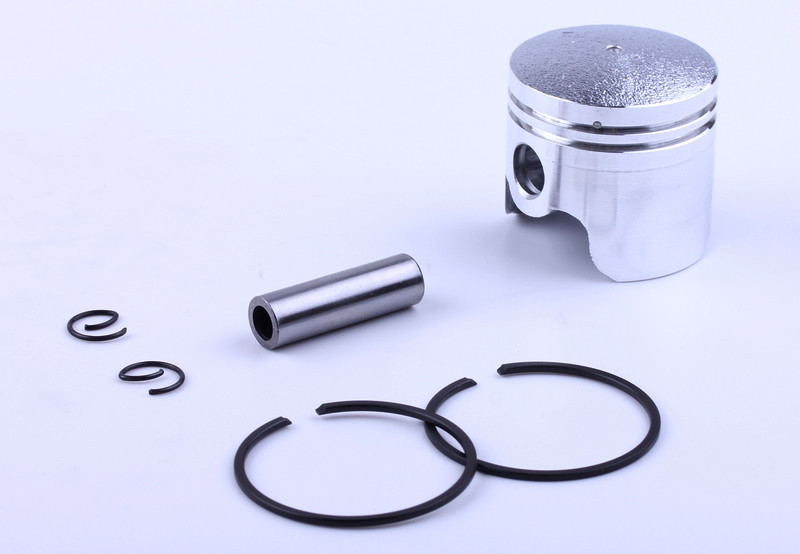 Поршневий комплект 40,00 мм STD на двигун 1Е40F/1E44F для мотокультуратора, комплект: 6 Мукачево - фото 2