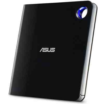 Оптичний привід Blu-Ray ASUS SBW-06D5H-U/BLK/G/AS (90DD02G0-M29000) Вінниця