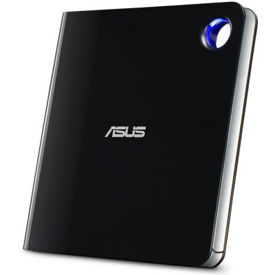 Оптичний привід Blu-Ray ASUS SBW-06D5H-U/BLK/G/AS (90DD02G0-M29000) Вінниця - фото 1