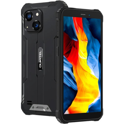 Мобільний телефон OUKITEL G2 4/64GB Black (6931940757744) Вінниця - фото 7
