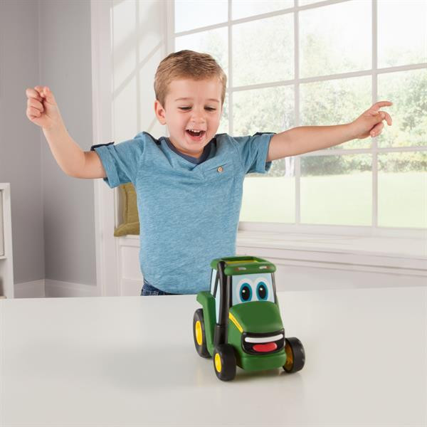 Машинка Трактор John Deere Kids (42925) Харьков - изображение 9