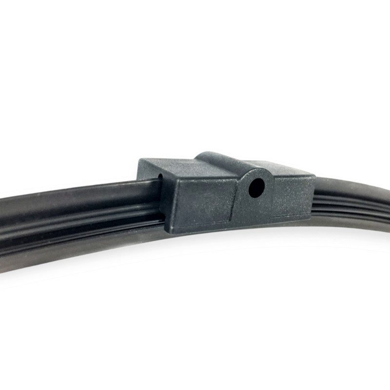 Щетки oximo модельные безкаркасные (к-т 2шт) a-type 600 + 525 мм дворника Мукачево - изображение 1