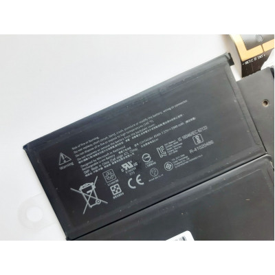 Акумулятор до ноутбука Microsoft Surface Pro 5 (Model 1796) G3HTA038H, 5940mAh (45Wh), 4cell, (A47516) Вінниця - фото 3