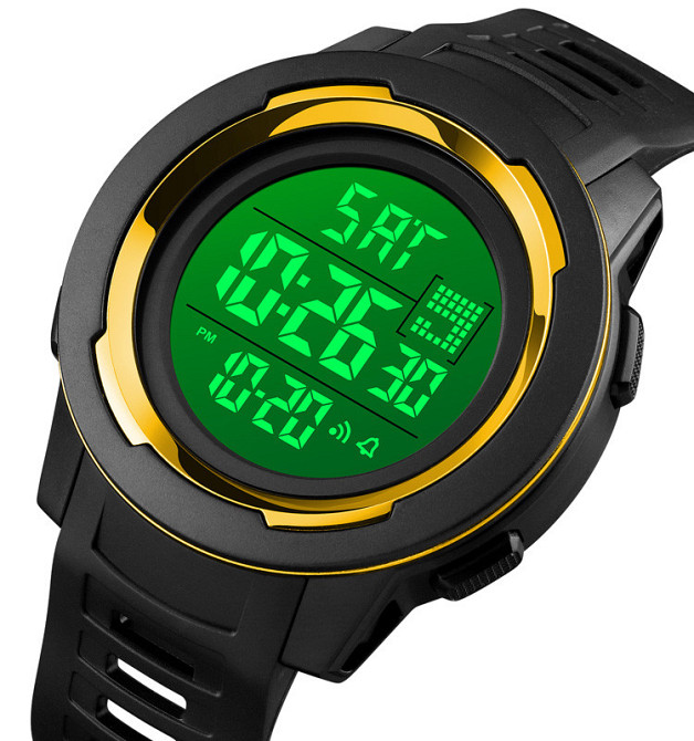 Skmei 1731GDWT Gold-White SALE SBR Киев - изображение 4