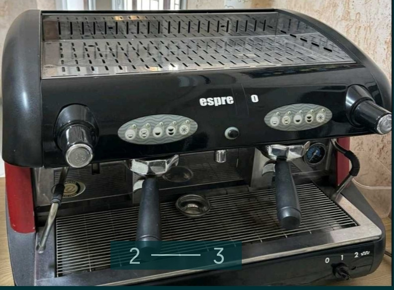 Кавомашина в робочому стані! Харків - фото 2