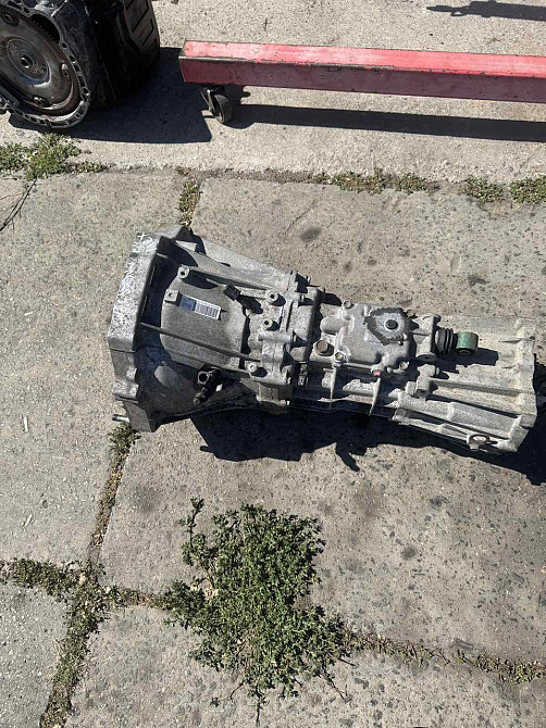 Suzuki Grand Vitara 2.0 бензин 2006–2015 Механическая коробка передач Киев - изображение 1