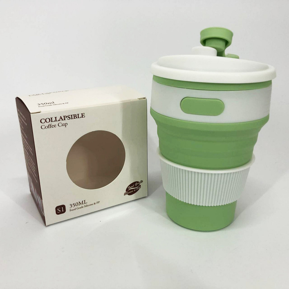 Гуртки для подорожей, Гуртки для походу Стакани похідні кемпінг, Стаканчик силіконовий EA-63 Львів - фото 9