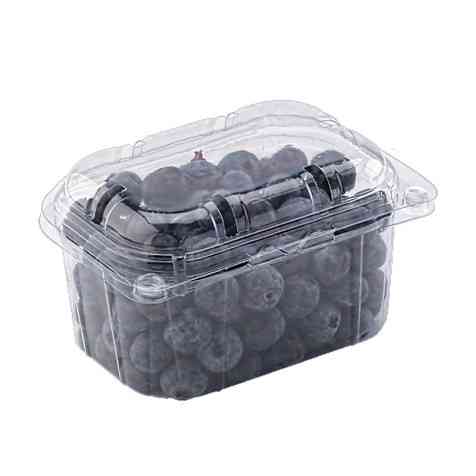 Пластиковый судок ПЭТ для упаковки ягод 250 грамм TL5 Павлоград