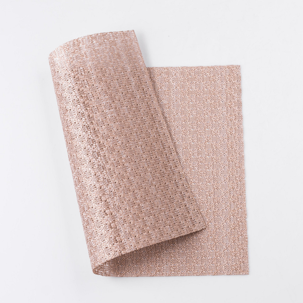 Салфетка сервировочная прямоугольная 45×30 (см) Коричневый HP-35-11CR Киев - изображение 3