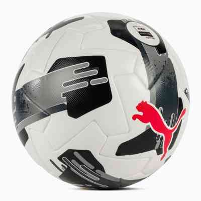 Мяч футбольный Puma Orbita 2 TB (FIFA Quality Pro) 084323-02 білий, чорний, червоний 5 (4067981503926) Винница