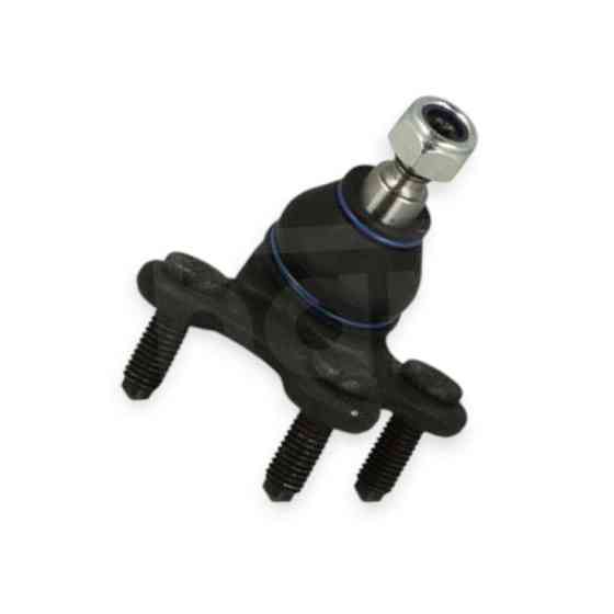 Шаровая Skoda Fabia 08- левая L опора Мукачево