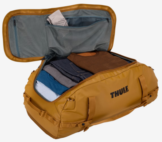 Дорожня сумка Thule Chasm Duffel 90L TDSD-304 Golden Brown (6948987) Киев - изображение 5