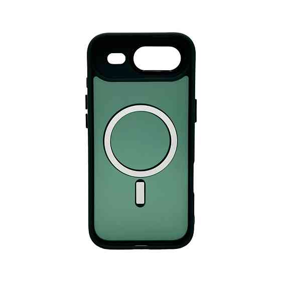 Чохол для смартфона Cosmic Magnetic Color HQ for Apple iPhone 17 Air Green Київ