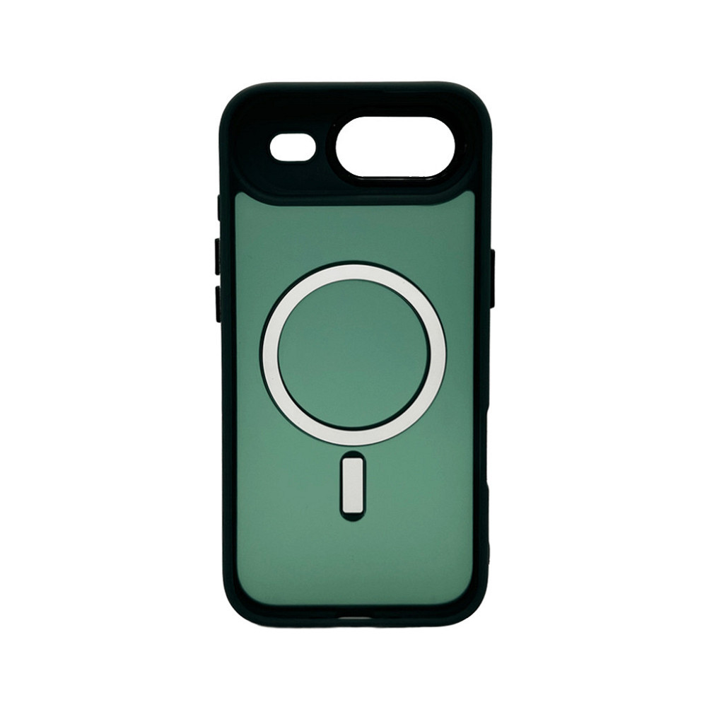 Чохол для смартфона Cosmic Magnetic Color HQ for Apple iPhone 17 Air Green Киев - изображение 3
