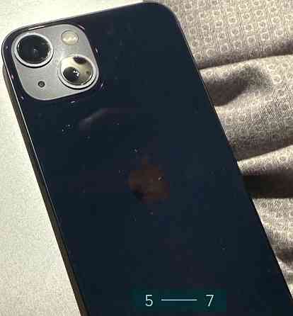 Айфон iPhone 13, 128Gb. Midnight.АКБ 95% Київ