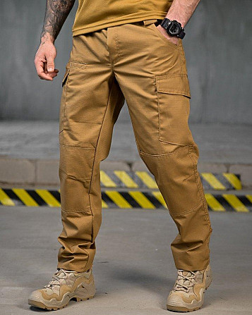 Tactical pants SAINT coyot ПП7745 Одесса - изображение 2