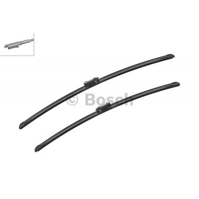 Щітка склоочисника Bosch 3 397 007 100 Вінниця - фото 1