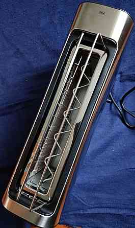 Тостер великий  "TCM Київ