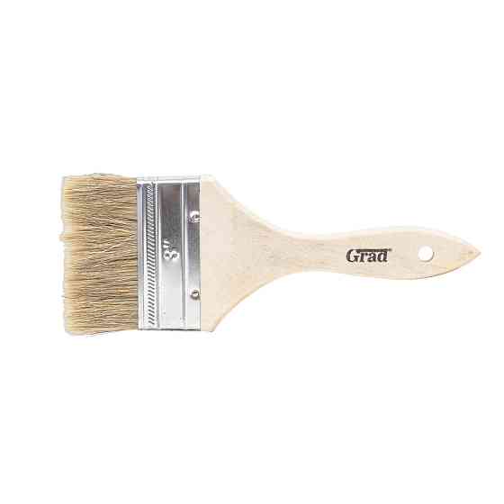 Grad Кисть флейцевая эконом 3" GRAD (8301165) Коломия