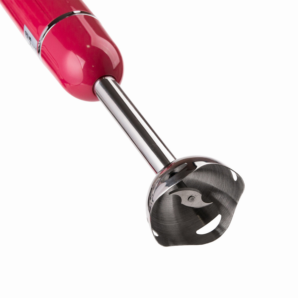 Ручной блендер Sokany 1726, 300 Вт, розовый Киев - изображение 3