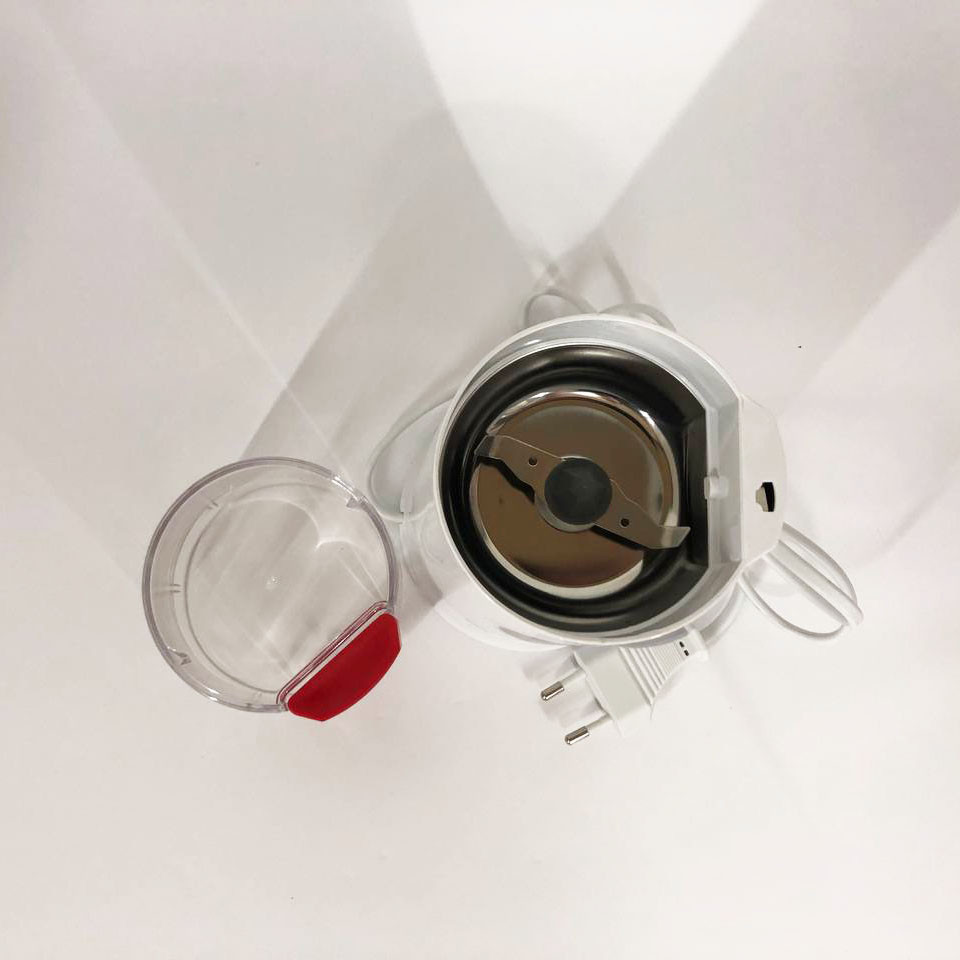 Універсальна електро кавомолка SATORI, Кавомолка з функцією подрібнення зерен для лате IS-89 Львів - фото 6